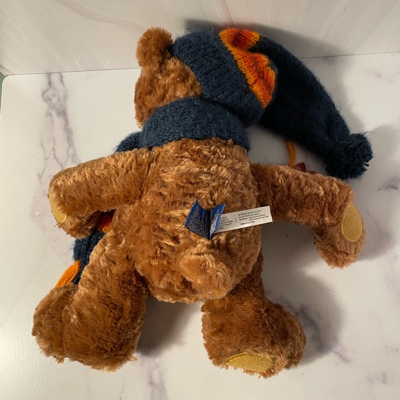 Pendleton by GUND Grand Canyon Teddy Bear Plush 12" - Picture 6 of 11